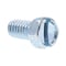 Prime-Line 1/4"-20 x 1/2 in Machine Screw, Zinc Plated 100 PK 9123497 - alternate 1